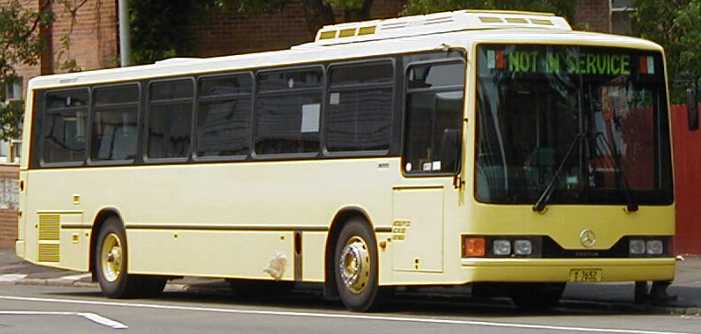 Westbus Mercedes